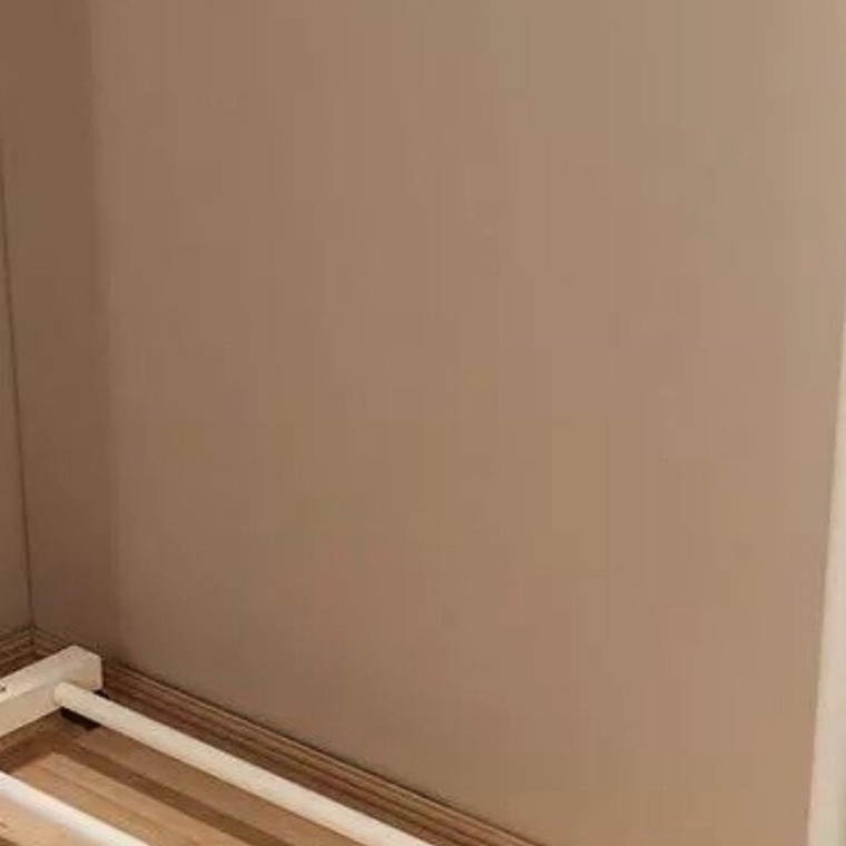 落地挂杆衣架 简易室内晾晒 细节图2